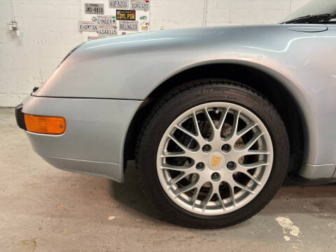 1996 Porsche 911 Carrera