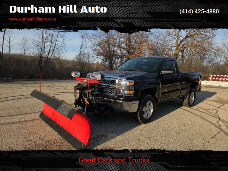 2015 Chevrolet Silverado 1500 LT Z71