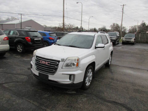 2016 GMC Terrain SLT