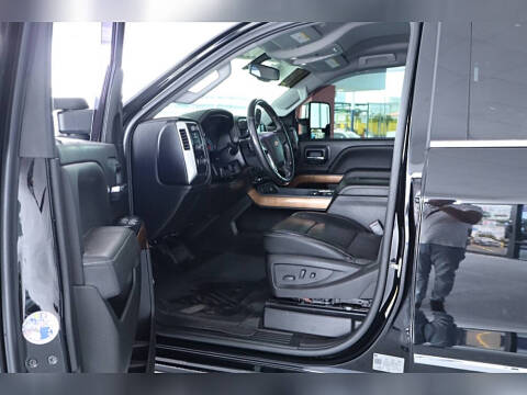 2018 Chevrolet Silverado 3500HD