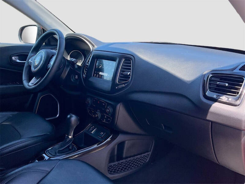 2021 Jeep Compass Altitude