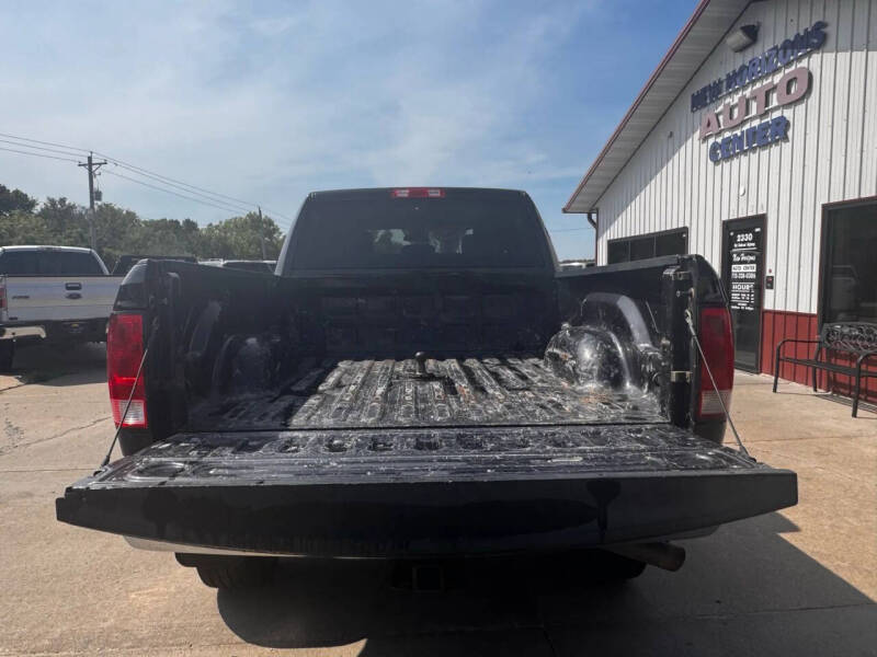 2017 RAM 2500 Tradesman