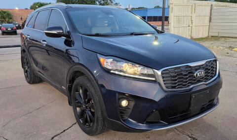 2020 Kia Sorento EX V6