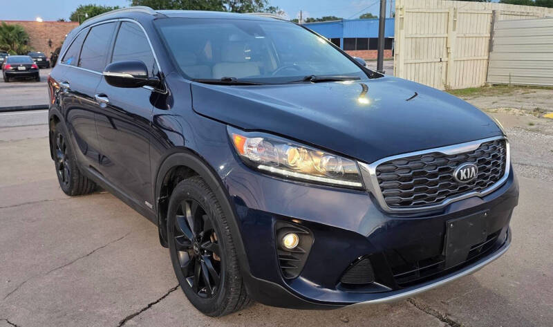 2020 Kia Sorento EX V6