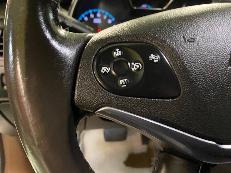 2015 Chevrolet Impala LT
