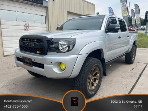 2011 Toyota Tacoma PreRunner V6
