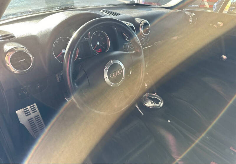 2005 Audi TT 250hp quattro