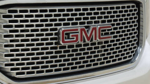 2016 GMC Yukon Denali