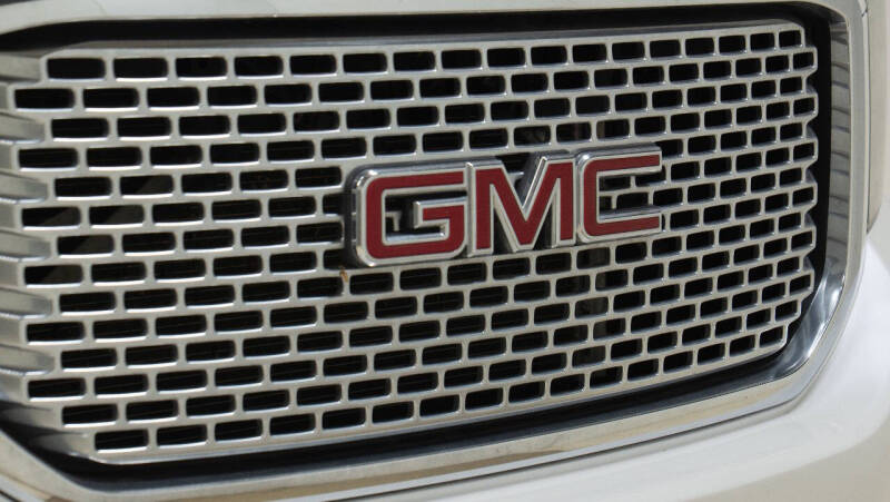 2016 GMC Yukon Denali