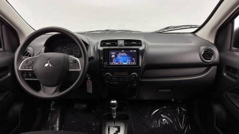2024 Mitsubishi Mirage G4 LE