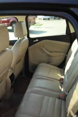 2013 Ford C-MAX Hybrid SE