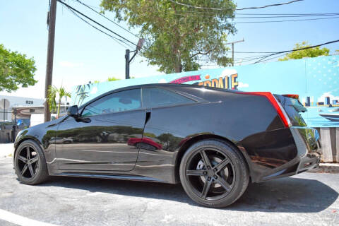 2013 Cadillac CTS 3.6L Performance