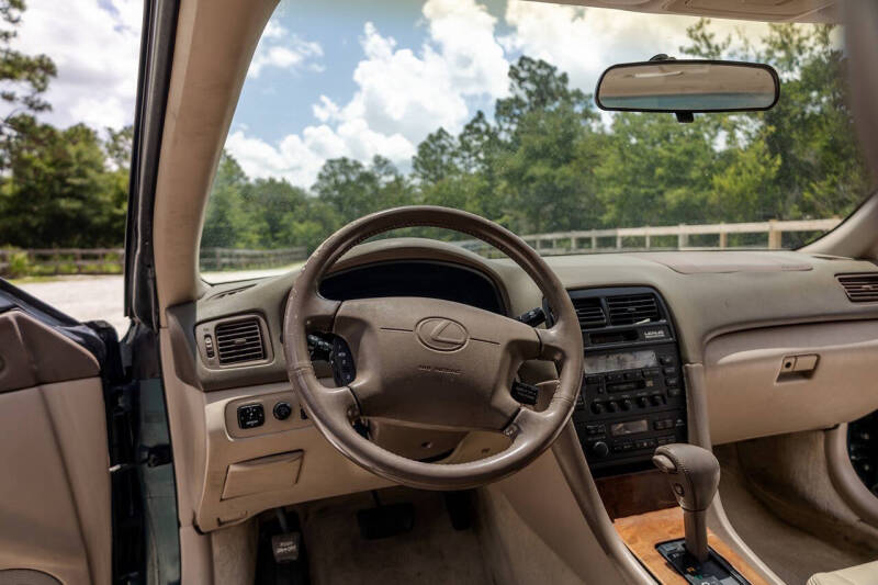 1997 Lexus ES 300