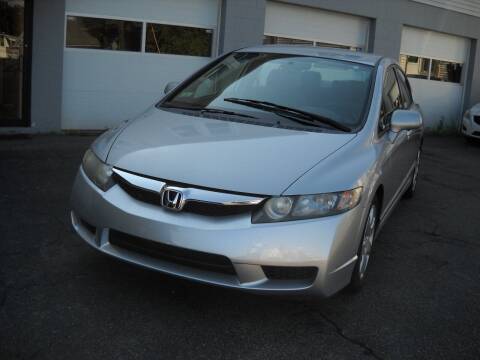 2009 Honda Civic for sale at Best Wheels Imports in Johnston RI