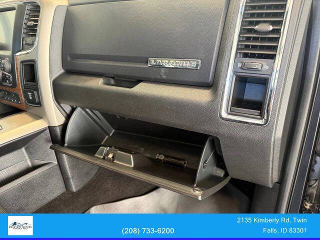 2013 RAM 1500 Laramie