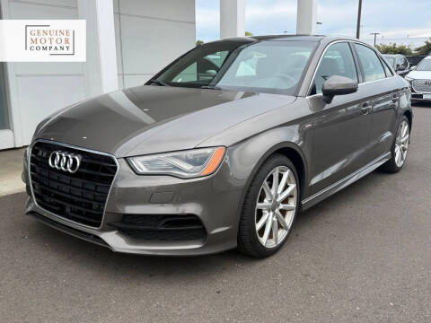 2015 Audi A3 2.0 Prestige TDI