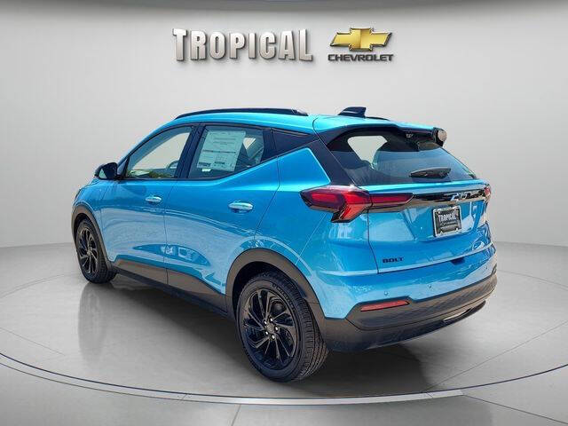 2027 Chevrolet Bolt RS