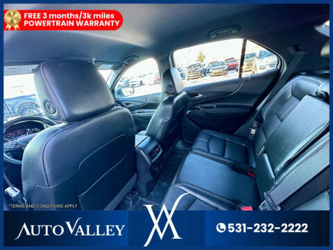 2023 Chevrolet Equinox Premier