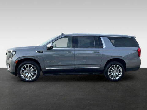 2022 GMC Yukon XL SLT