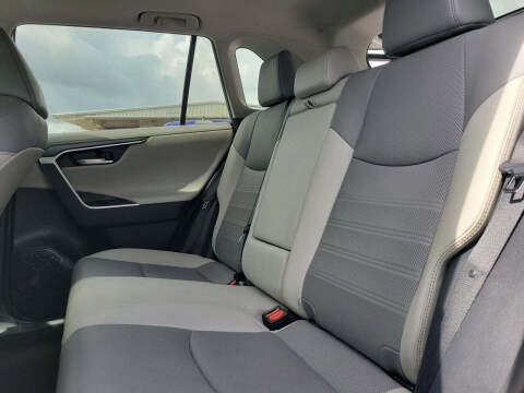 2020 Toyota RAV4 Hybrid Limited