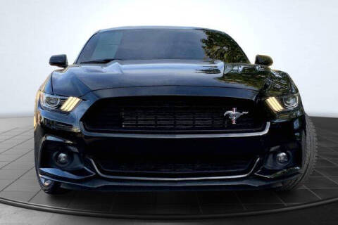 2016 Ford Mustang GT Premium