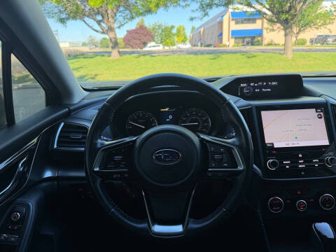 2020 Subaru Crosstrek Limited
