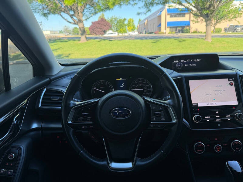 2020 Subaru Crosstrek Limited