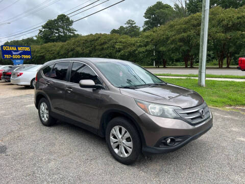2013 Honda CR-V EX