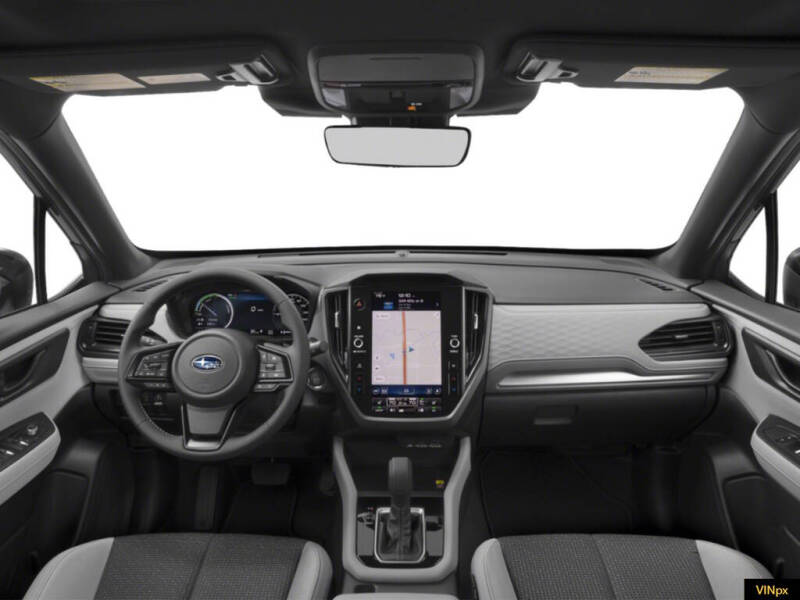 2026 Subaru Forester Premium Hybrid