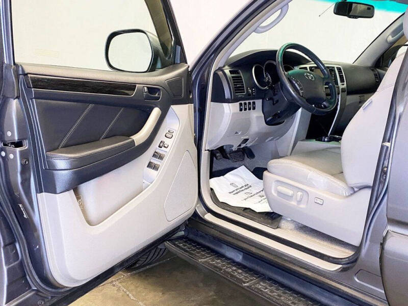 2008 Toyota 4Runner Limited