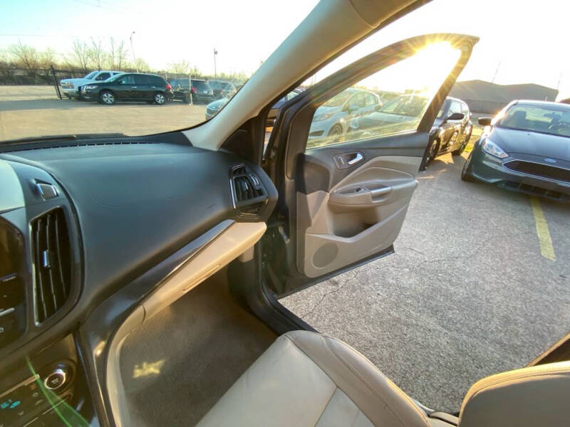 2014 Ford Escape Titanium