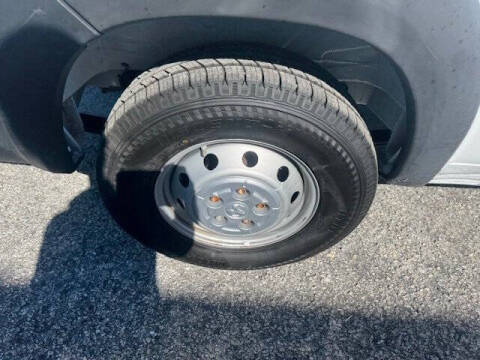 2019 RAM ProMaster 2500 136 WB