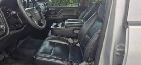 2018 Chevrolet Silverado 1500 LS