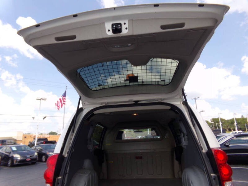 2013 RAM C/V Tradesman