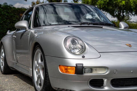 1997 Porsche 911 Turbo