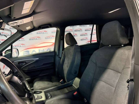 2022 Honda Pilot Sport