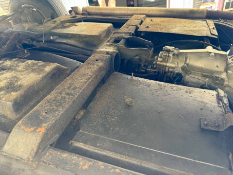 1969 Chevrolet Corvette