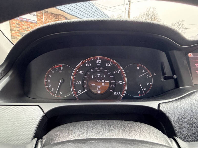2013 Honda Accord LX-S