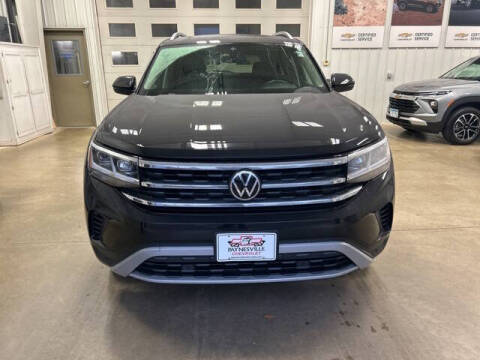 2021 Volkswagen Atlas