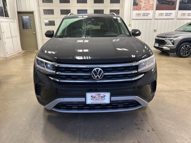 2021 Volkswagen Atlas
