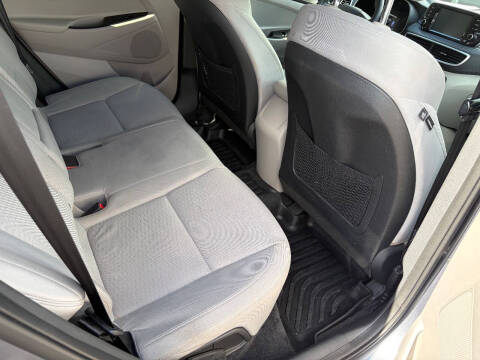 2019 Hyundai Tucson SE