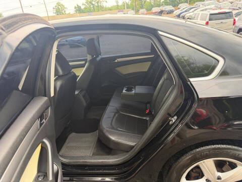 2014 Volkswagen Passat