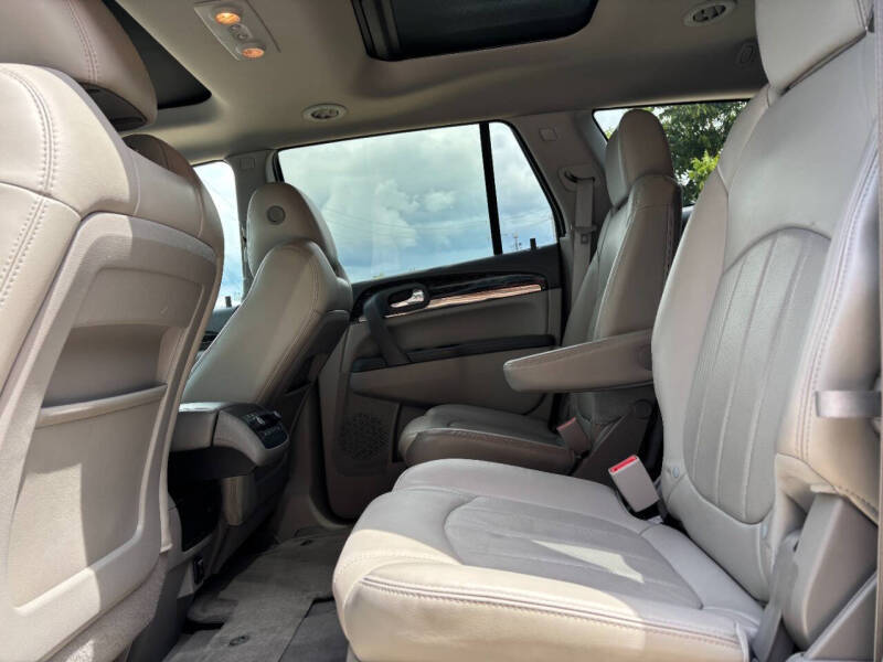 2014 Buick Enclave Premium