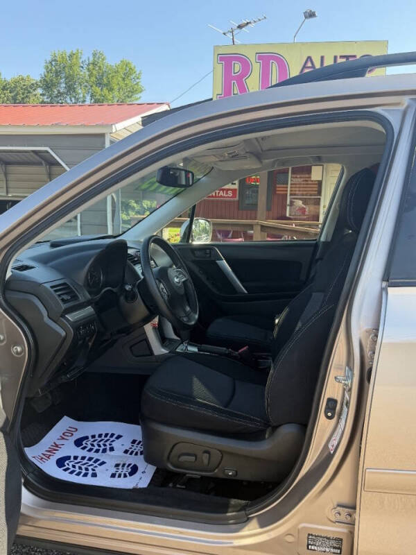 2014 Subaru Forester 2.5i Premium
