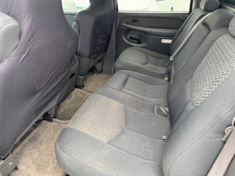 2003 Chevrolet Avalanche 1500