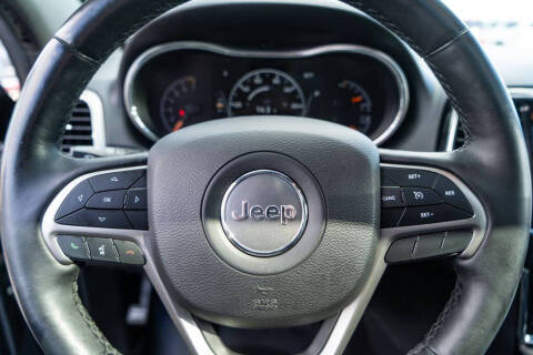 2019 Jeep Grand Cherokee Altitude