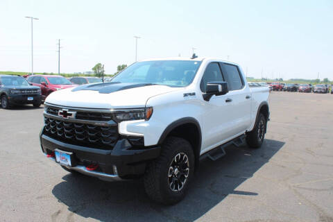 2024 Chevrolet Silverado 1500 ZR2