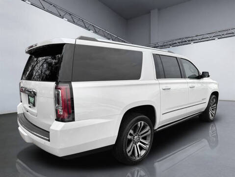 2018 GMC Yukon XL Denali