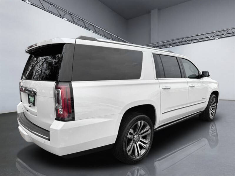 2018 GMC Yukon XL Denali