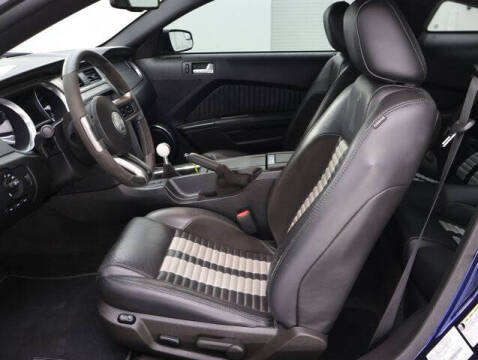 2011 Ford Shelby GT500